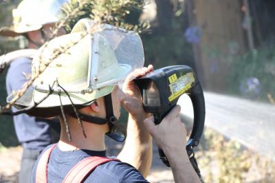 Stuttgart-Ost: Lagerschuppen abgebrannt 